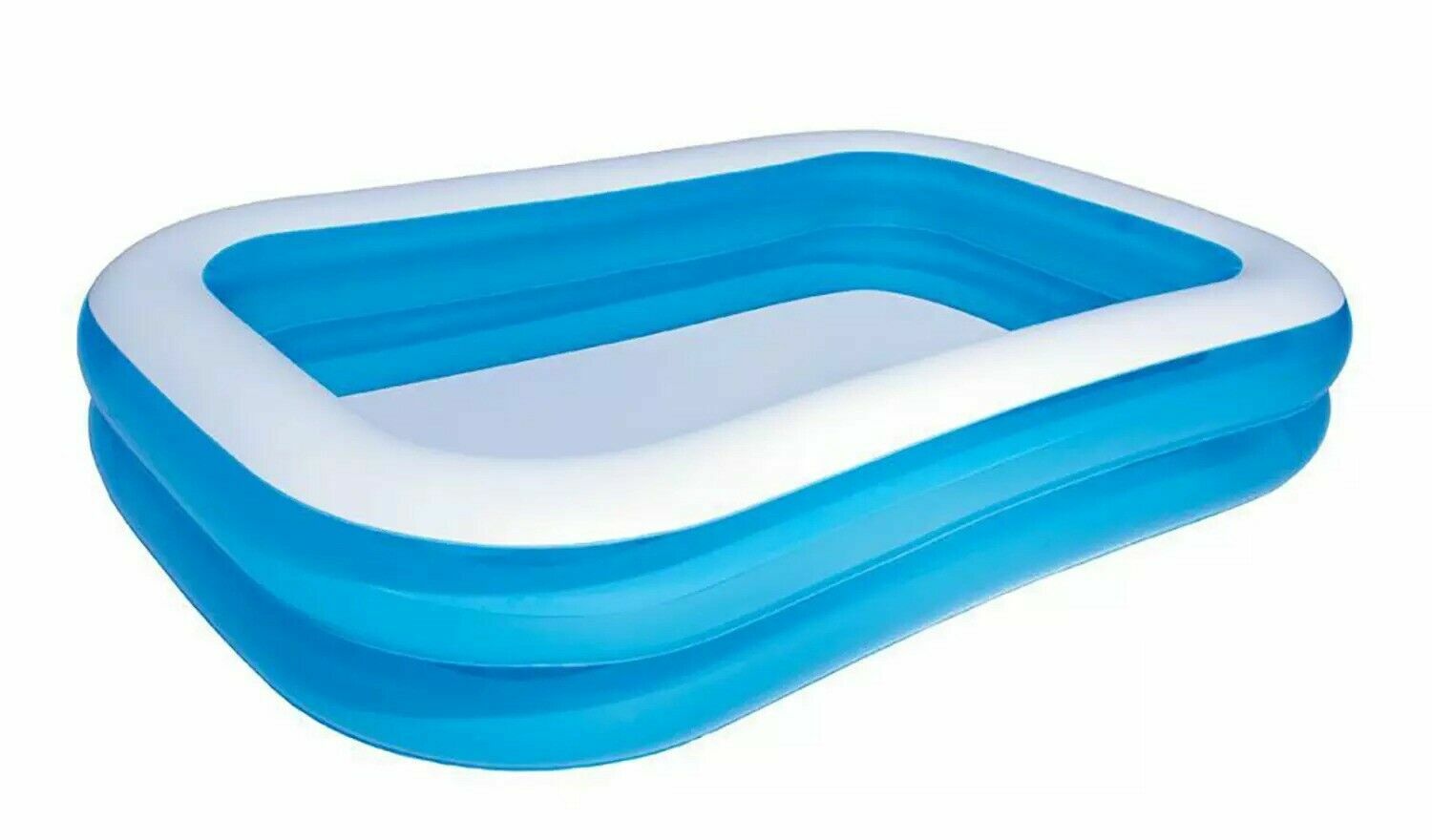 chad valley 8.5 ft family swim centre paddling pool 950l