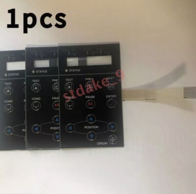 FOR Graphtec CE5000 CE5000-60 Cutter Operation Panel Button Film Membrane Keypad