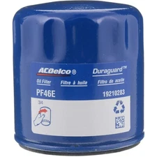 ACDelco GM Original Equipment PF46E Engine Oil Filter