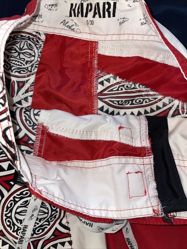 MENS LOT 7 CASUAL & BOARD SHORTS MEN MD MEDIUM SIZE 30 NO RESERVE NR MOST NEW - Picture 13 of 17
