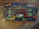 Nerf Zombie Strike Arrow 4 piece Refill