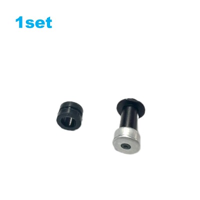 6x Replacement Nozzle & Rubber Ring Sets For HP Z4000, 5500, D5800, Z6100, Z6200, Latex 260, 330, 360, 370 Printers 3 thumbnail image