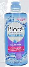 BIORE Baking Soda Cleansing Micellar Water 10...