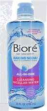 BIORE Baking Soda Cleansing Micellar Water 10oz