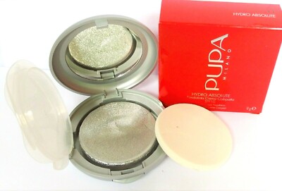 PUPA Hydra Absolute Compact Cream Foundation No. 11 New