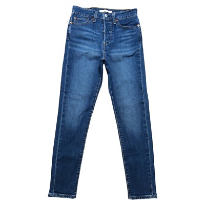 Jean Skinny Femme Reuse – Taille 27, Coupe Slim, Neuf Avec étiquettes