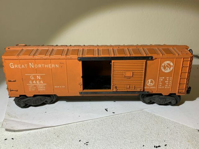 pre owned o gauge