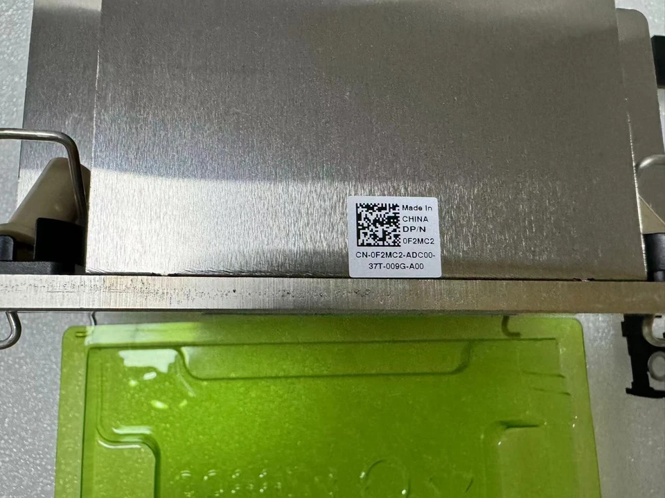 New Dell T550 server Heat sink F2MC2 0F2MC2 - Image 3 of 4