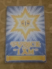 SAINT GERMAIN PRESS VINTAGE MAGAZINE BOOK 1946 VOICE OF THE "I AM" See Pictures