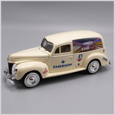 NEW 2022 LENNOX LIVE 1940 ford sedan delivery die-cast replica 1:24 scale 