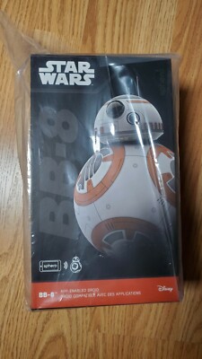 Sphero Star Wars BB-8 Robot BNISB