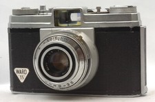 SakuraDo Camera Rare Ward 35 35mm Film Rangefinder Camera 45mm f2.8