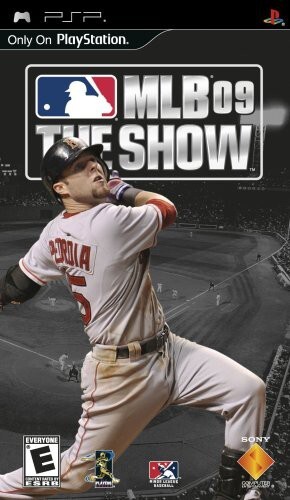 MLB 09 - PlayStation Portable (Psp)