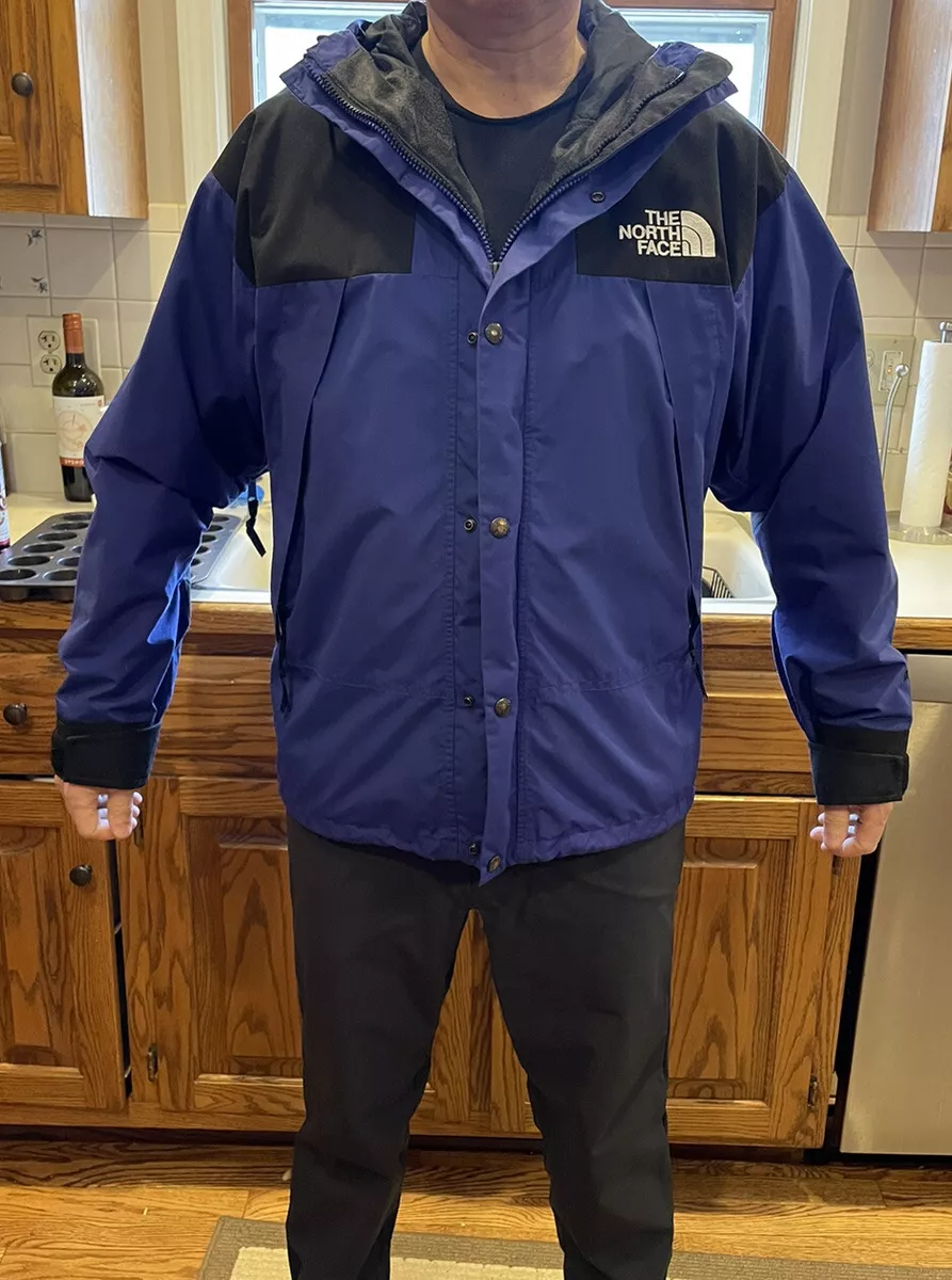 90s north hotsell face jacket