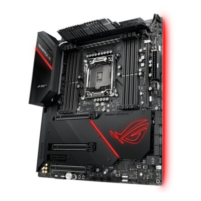 Rog Strix Asus X99 Rampage V Extreme Edition 10 Xeon X99 Rampage