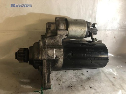 Anlasser Skoda Fabia II 542 02Z911024H P2236581