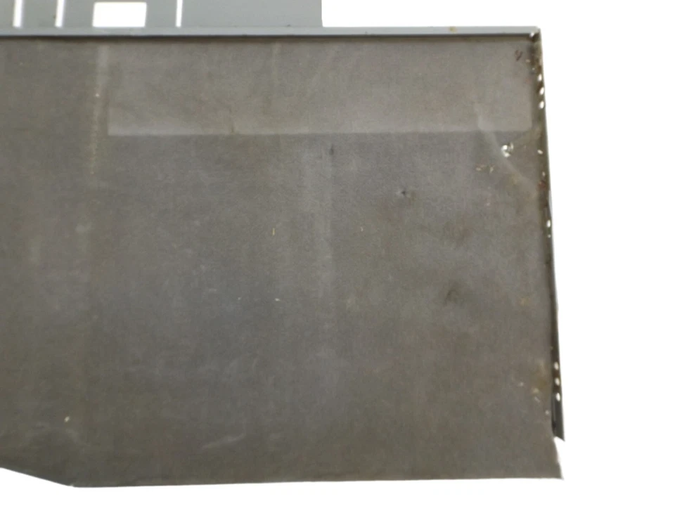 Juego de 2 divisores de carga de maletero trasero GMC Safari 1997-2008 usados OEM Foto 3 de 4