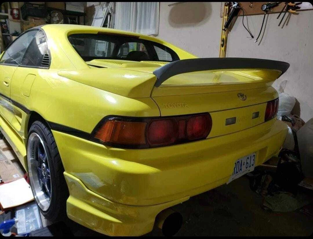 Mr2 2024 mud flaps