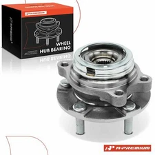 A-Premium Front Wheel Bearing & Hub Assy for INFINITI M35 FX35 Q50 2014-2023 Q70