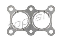 Dichtung Abgasrohr Topran 108 180 FÜR Audi Seat Skoda VW