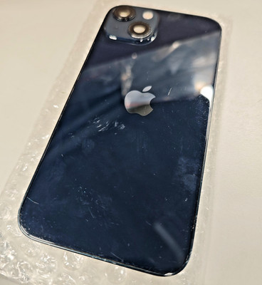 Original Frame for iPhone 13 Midnight Grade C