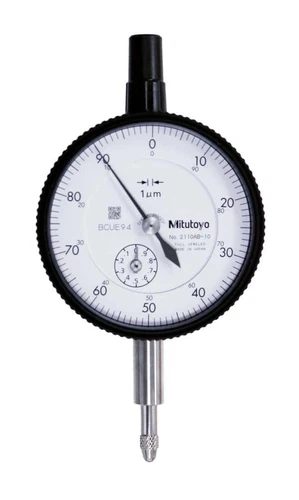 Mitutoyo Dial Gauge 0.001mm, 1mm Range, Model 2110AB-10, New