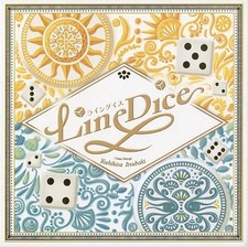 Board Game Line Dice