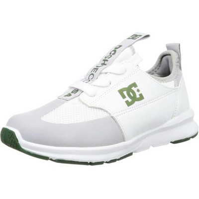 DC Shoes Lynx OG Inspired Booty Sneaker Weiß Grün 28cm Neu Originalverpackt