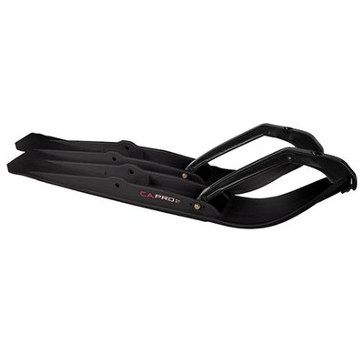 C&A PRO RZ PERFORMANCE TRAIL SNOWMOBILE SKIS BLACK 77020320