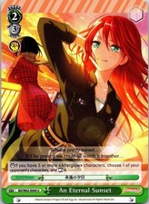 An Eternal Sunset BD/W63-E044 Weiss Schwarz Bang Dream! Girls Band Party