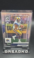 2022 Panini Donruss Optic - Eric Dickerson #120 Holo Prizm