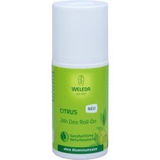 WELEDA Citrus 24h Deo Roll-on 50 ml