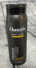 Chassis Premium Powder Original Unscented 4 Oz Man Care