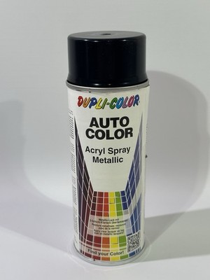Dupli Color Auto Color 20-0810 Blue Met. Acrylic Spray Can 400ml Car Paint Varnish