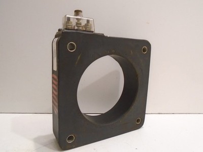 GENERAL ELECTRIC 750X20G TYPE JAD-0 CURRENT TRANSFORMER 4000:5 RATIO