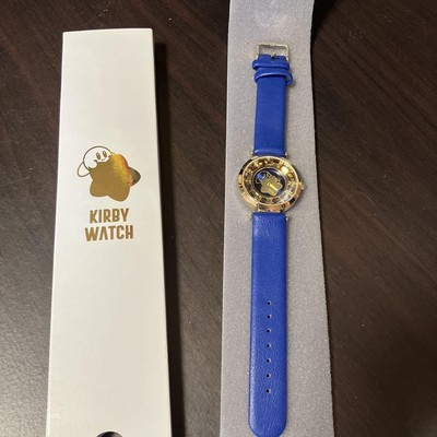 Kirby Watch Navy | eBay