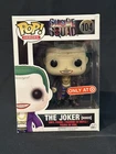 Funko Pop! Vinyl: DC Universe - The Joker (Boxer) - Target (Exclusive) #104