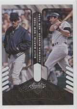 2022 Absolute Historical Duals Retail Lava Billy Martin Thurman Munson jg3