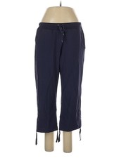 Marco New York Women Blue Track Pants L