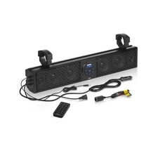 Sound Storm Laboratories SB26 ATV UTV Sound Bar - 26 Inch Wide, 4 I... Fast Ship