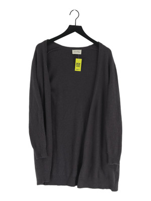 Cardigan American Vintage Angora Pullover Angora V-Neck No Button