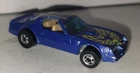 New ListingHot Wheels Hot Bird HONG KONG Smokey and the Bandit paint job Vintage VTG