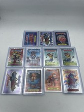 2023 Topps Chrome Garbage Pail Kids Original Series 6 GPK OS6 Trading Cards Checklist & Odds 21