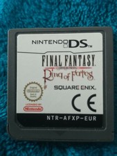 Final Fantasy Ring of Fates Nintendo DS Modul...