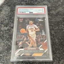 2025 Bowman U Now NCAA March Madness Basketball Set Checklist Guide in-content 22