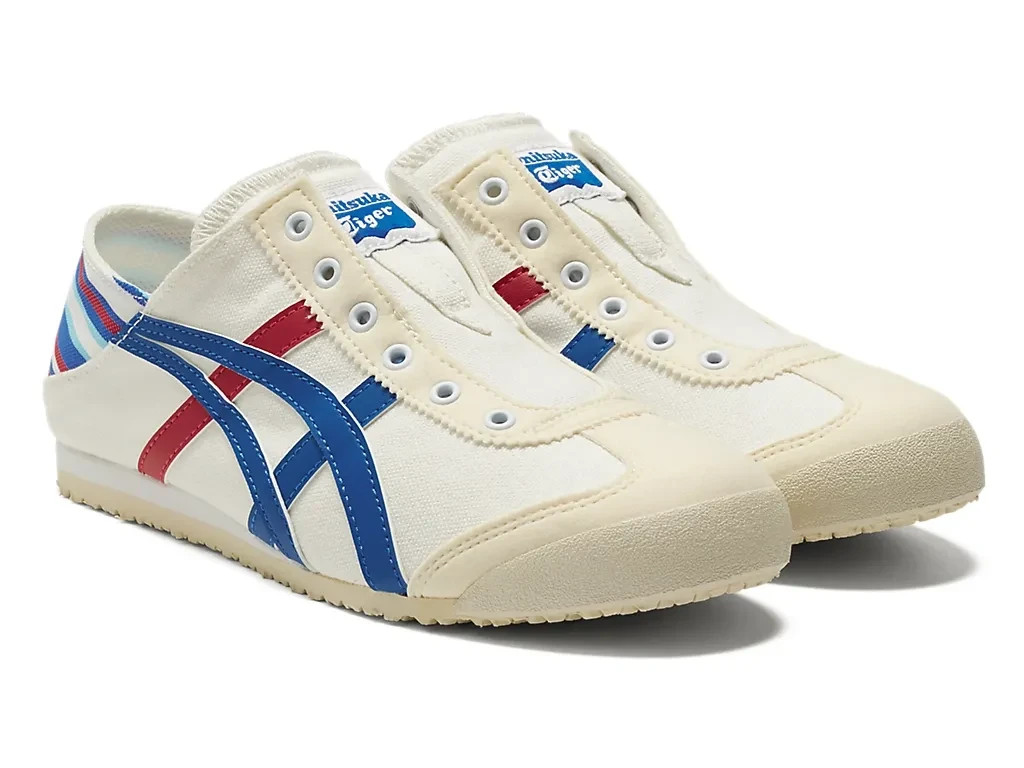 Onitsuka Tiger Sneaker MEXICO 66 PARATY 1183C316.100 WHITE
