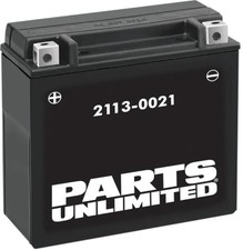 Batería AGM sin mantenimiento 310cca YTX20H-BS Harley Sportster XL XLH 86-96