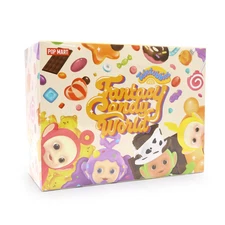 Teletubbies Fantasy Candy World Series 12pc Blind Box Full Set Sealed