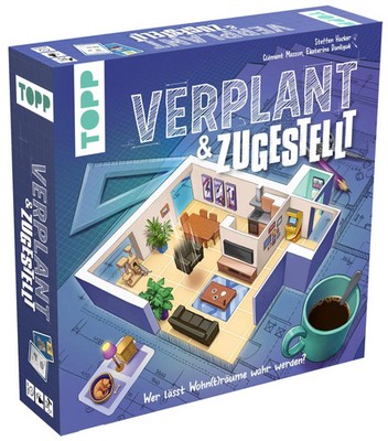 Verplant & Zugestellt - Wer lässt Wohnträume wahr werden? | Steffen Hacker
