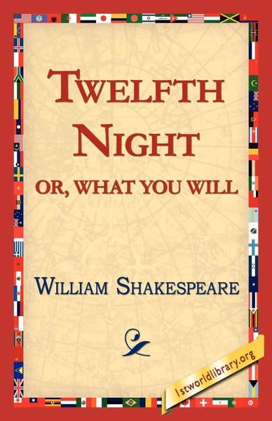 Twelfth Night; Or, What You Will | William Shakespeare | Taschenbuch | Englisch-image